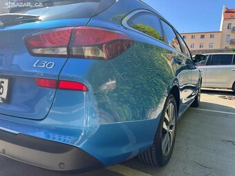 Hyundai i30 Kombi - Ara Blue - 7