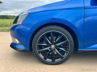 ► ŠKODA FABIA 1.2 TSI 81KW 6 RS MONTE CARLO NAVI-PANO-LED - 7