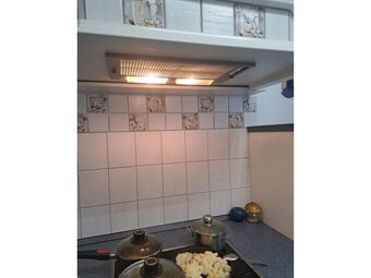 Bílá venkovská kuchyně s vestavěnými spotřebiči Bosch,5459 - 7