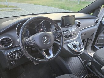 Mercedes-benz V classe W447 - 7