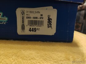 Dívčí zimní boty vel. 36 - 7