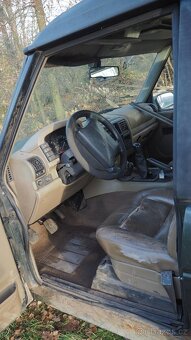 Land Rover Discovery 1 - 7