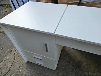 Psací stůl lamino 50x120 výška 75 cm - 7