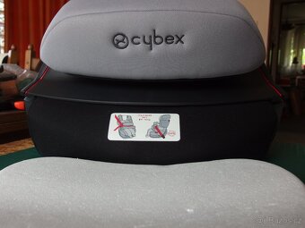 Dětská autiosedačka - 7