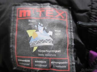 Zimní lyžařské kalhoty zn. Maier vel. 86 - 7