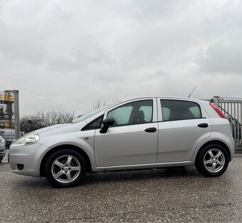 Fiat grande punto 1.2, najeto 160 tisíc km - 7