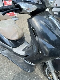 Piaggio Beverly 500 29kW 2005 - 7