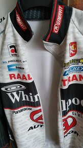 Prodám pánský Cyklo dres Kalas vel. S, cyklo zateplená bunda - 7