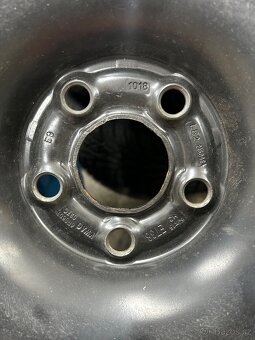 Zimní sada 185/60R15 - 7