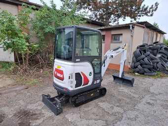Bobcat E19, rok 2019 - 7
