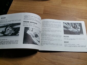 C21 Návod k obsluze Škoda 105 S 105 L 120L 120LS - 7