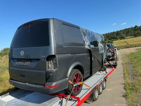 VW Transporter T6 2.0BiTDi 132KW CFCA PSP LR7H - 7