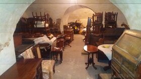 Starožitný nábytek (Anglie) .. masiv.. levně  - 7