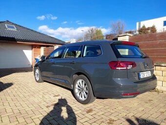 VW Passat 2.0 Tdi. 2021, pouze 136000 KM - 7