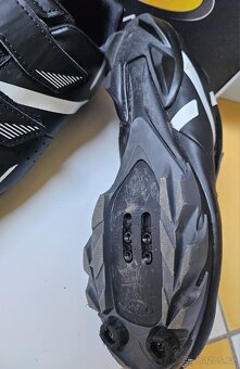Northwave cyklistické tretry Spike 2, vel. 38 - 7