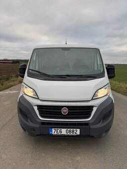 Prodám Fiat Ducato 2,3 - 7