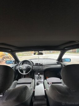 BMW 325i Touring E46 - 7