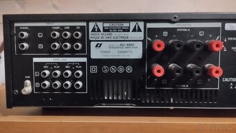 Sansui AU X 501 - 7