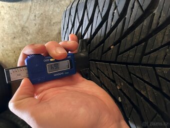 2ks celoroční FULDA MULTICONTROL 205/55R16 - 7