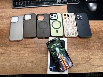 iPhone 16 PRO 256GB - 7