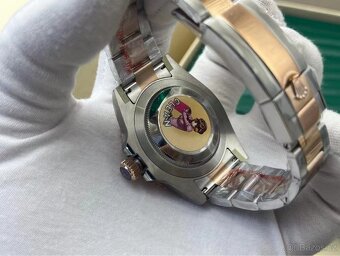 Rolex GMT Master II Rootbeer - 7