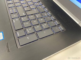 HP Probook 470 G5 17,3“/Intel Core i5-8.gen/SSD 240GB/RAM 4G - 7