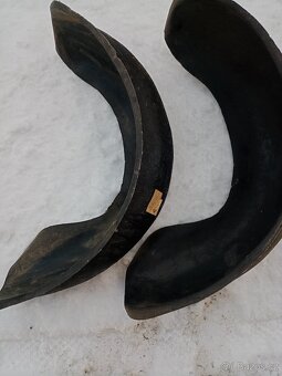 Kryty blatníků - 7