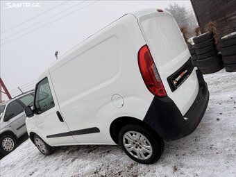 Fiat Dobló 2018 Nova Stk 90450km Perfektní stav - 7