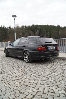 BMW E46 330d 150kw 6q manual - 7