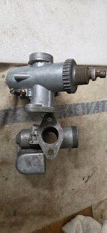 Jawa panelka kývačka karburátory - 7