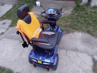 Elektrický skútr pro seniory - 7