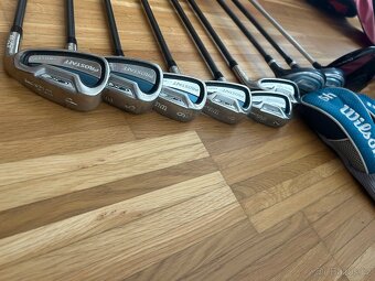 Golfovy set - zena zacatecnik - 7