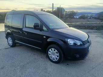 VW Caddy 1.2tdi 4 valec Roncalli edition - 7