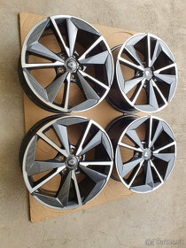 5x114,3 r19 honda crv nissan qashqai renault toyota - 7