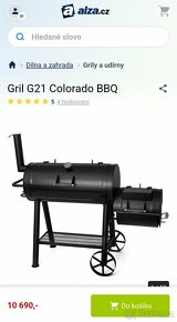 Gril G21 Colorado BBQ - 7