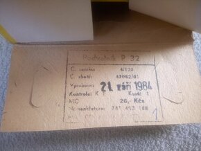 Podvalník P 32-Ites-nehraný+orig. krabice - 7
