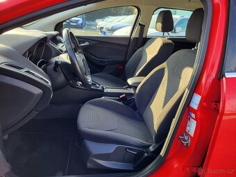 FORD Focus Turnier 1.5 Duratorq TDCi 88kW TITANIUM - ČR - 7