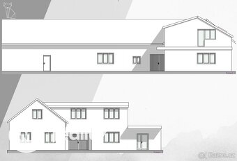 Prodej bytového domu 260 m², pozemek 840 m² - 7