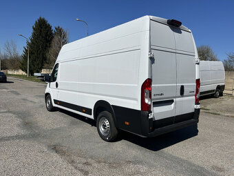 Citroen Jumper L4H3 HEAVY NOVÉ FACELIFT DPH - 7