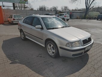 Octavia I 1.6 MPi - 7