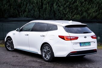 Kia Optima SW Sportswagon 2.0 GDI PHEV (Plug-in Hybrid) - 7