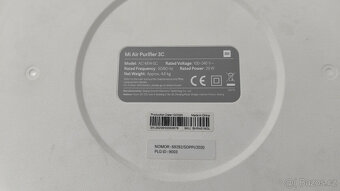 Xiaomi Mi Air Purifier 3C - čistička vzduchu - 7