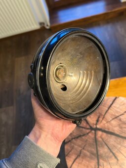 Světlo Bosch Jawa Villiers Special Ogar - 7
