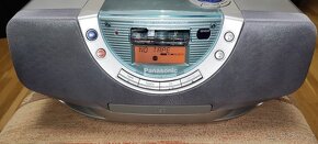 Panasonic RX-EX1 s ovladač - 7