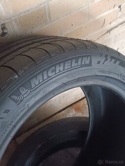 Letní pneu 235/45/17 Michelin Pilot Sport - 7