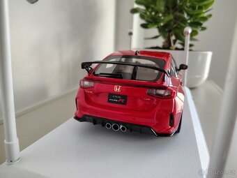 1:18 Top Speed model Honda Civic Type R 2023, LHD - 7