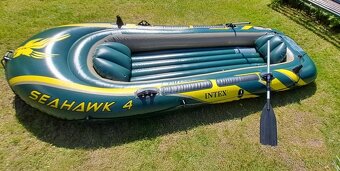 Člun Seahawk 4 - 7