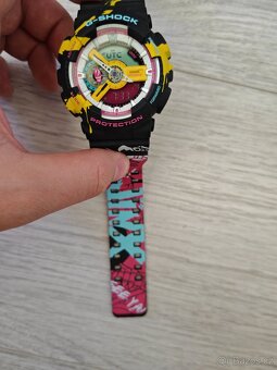 Hodinky CASIO GA-110LL-1AER G-Shock x League of Legends Coll - 7