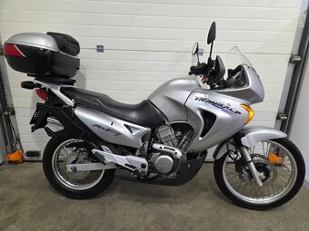 Honda XL650 V Transalp - 7