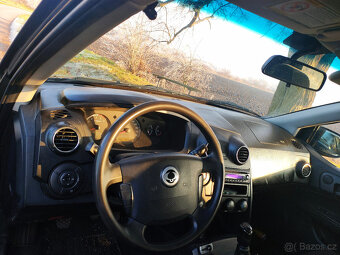 SsangYong Actyon 2.0 XDi,4x4,137tis km,motor MADE IN GERMANY - 7